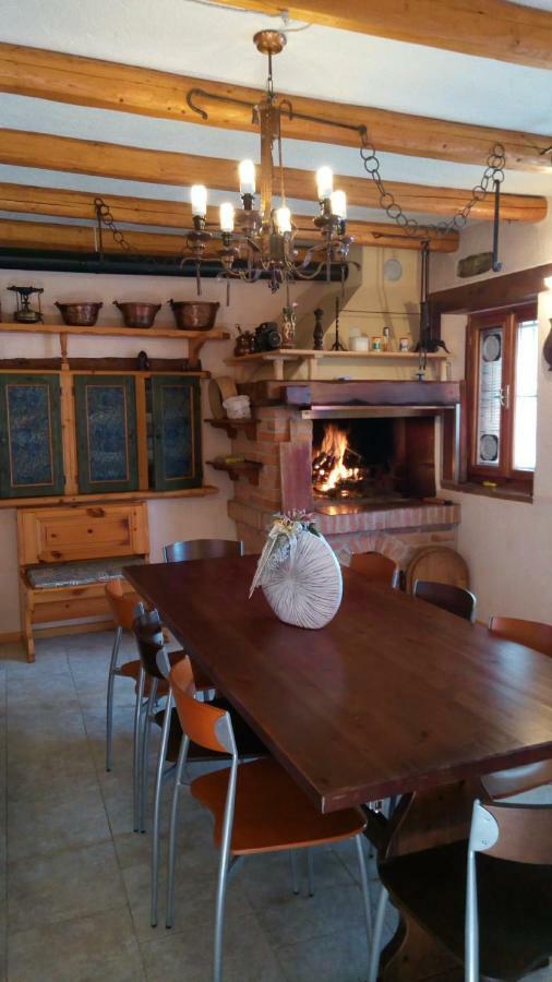 Il Borgo Dei Laghi Villa Revine Lago Eksteriør billede