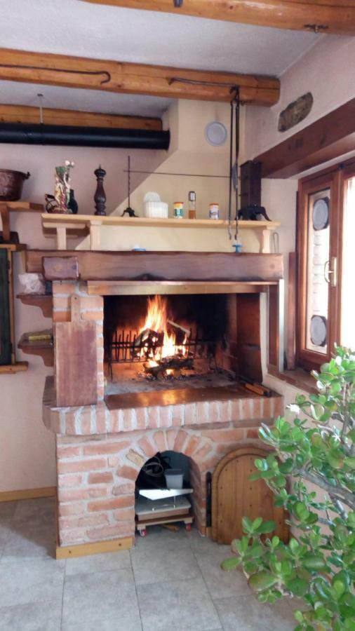 Il Borgo Dei Laghi Villa Revine Lago Eksteriør billede