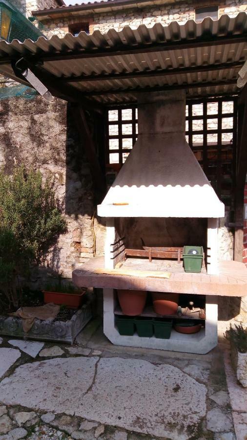 Il Borgo Dei Laghi Villa Revine Lago Eksteriør billede