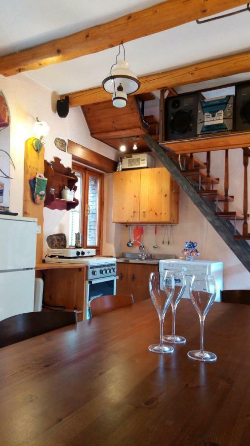 Il Borgo Dei Laghi Villa Revine Lago Eksteriør billede