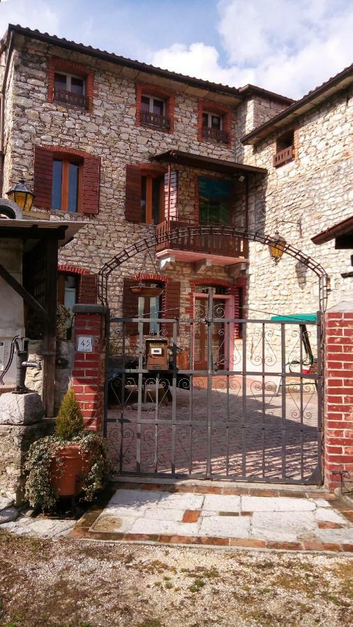 Il Borgo Dei Laghi Villa Revine Lago Eksteriør billede