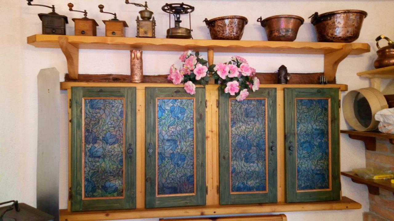 Il Borgo Dei Laghi Villa Revine Lago Eksteriør billede