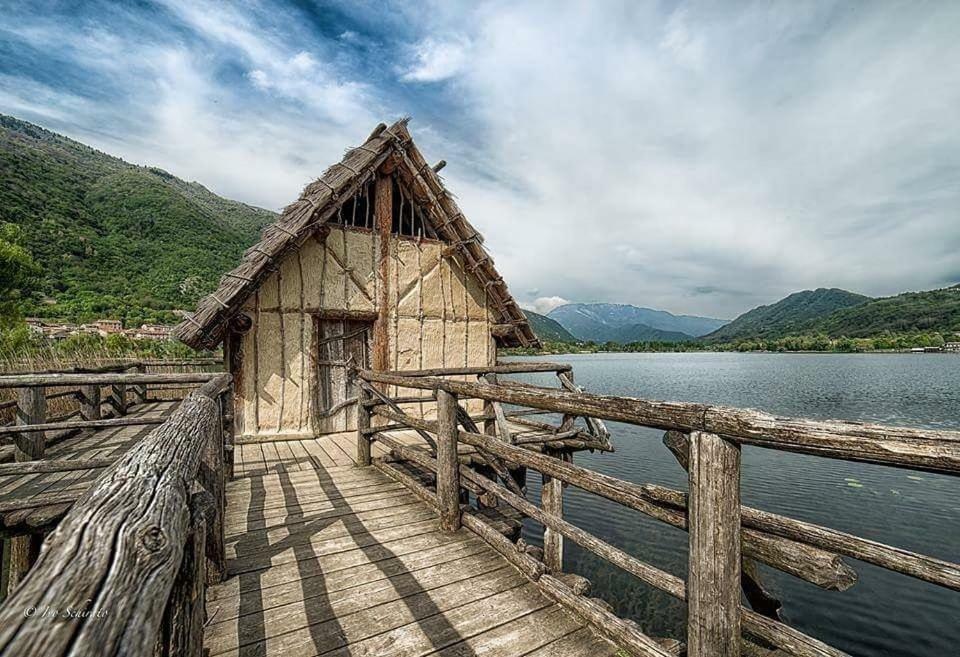 Il Borgo Dei Laghi Villa Revine Lago Eksteriør billede