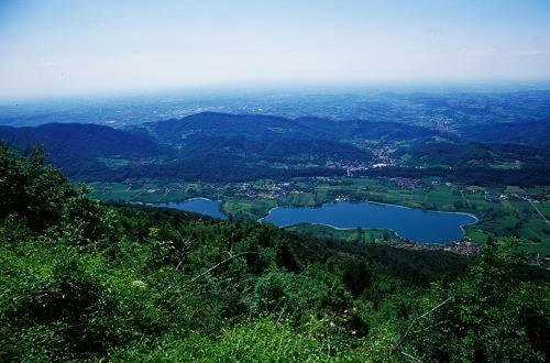Il Borgo Dei Laghi Villa Revine Lago Eksteriør billede