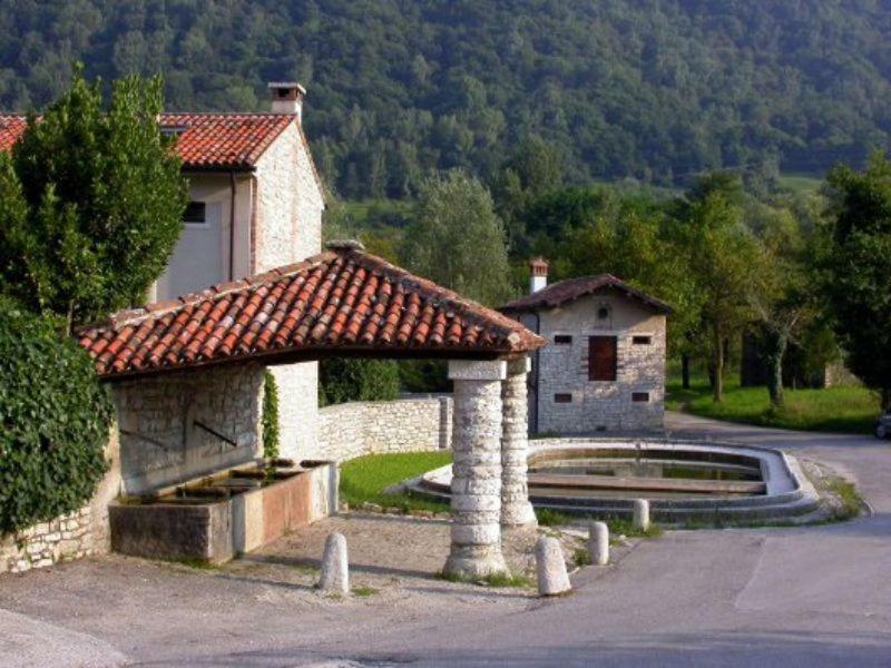 Il Borgo Dei Laghi Villa Revine Lago Eksteriør billede