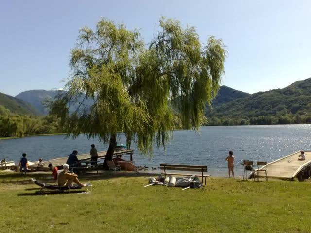 Il Borgo Dei Laghi Villa Revine Lago Eksteriør billede