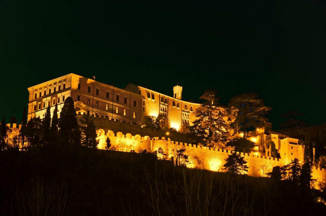 Il Borgo Dei Laghi Villa Revine Lago Eksteriør billede