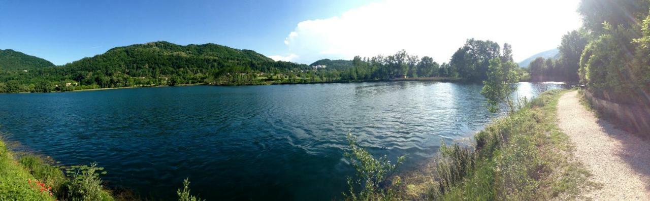Il Borgo Dei Laghi Villa Revine Lago Eksteriør billede