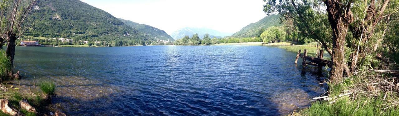 Il Borgo Dei Laghi Villa Revine Lago Eksteriør billede